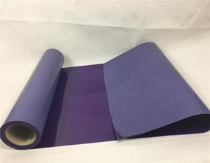 ローランドBN20用の紫色の群れの熱伝達ビニールの良好な粘着性のためのナイジェリアのラゴス剤 - Product Image 4
