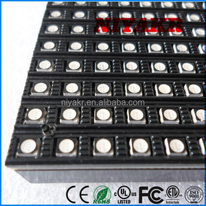 Niyakr Shenzhen Hochwertiges LED-Pixel modul/LED-Matrix/32 X32 RGB-LED-Matrix-Panel