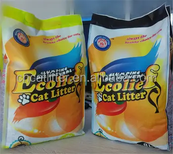 best sell premium bentonite cat litter export to Korea