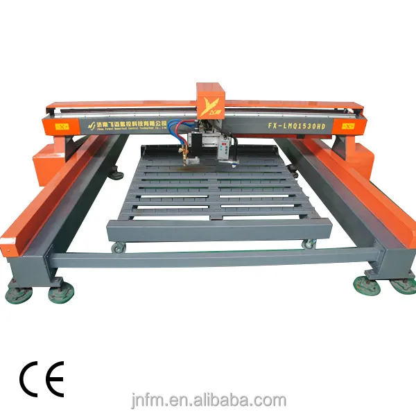 Flam En Plasma Snijmachine Gantry Cnc Plasma Machine