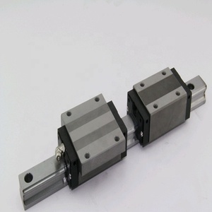 Riel lineal de guía y el bloque HGH35CA riel lineal de guía de brazo de robot para maquinaria CNC - Product Image 3