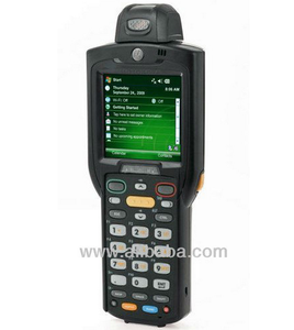 Vendita calda MC3190 palmare Computer PDA con sistema di 6.0 Win CE & 1D Scanner di codici a barre per uso industriale in magazzino & certificato GMS - Product Image 2