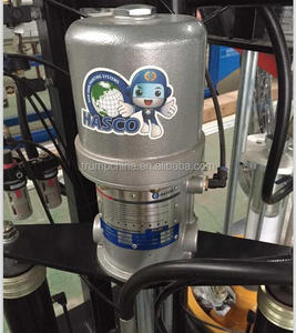 Pneumatic Two Component Sealant <strong>Extruder</strong> / <strong>Silicone</strong> Dispensing Machine