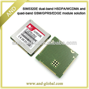 Modulo <span class=keywords><strong>SIMCOM</strong></span> 3G GSM WCDMA/HSDPA Modulo SIM5320E
