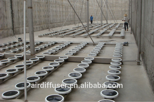 <span class=keywords><strong>EDI</strong></span> Stainless Steel Micro Bubble Diffuser/SSI Fine Bubble Adaptor Jenis Tabung <span class=keywords><strong>Diffusers</strong></span> EPDM/PTFE Membrane - Product Image 3