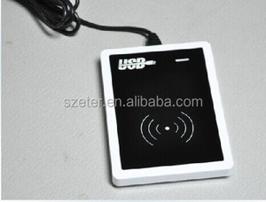 Macchina del codificatore del lettore della chiave dell'hotel per programmare le carte dell'ospite per l'aggiornamento del software di aiuto della serratura dell'hotel - Product Image 4