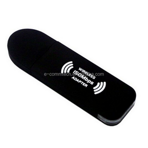Ralink RT3070 150 Mbps Mini 150 M USB 2.0 WiFi Kablosuz ağ kartı wi-fi Wlan 802.11 n/g/ b Adaptörü ile LED gösterge ışığı - Product Image 2