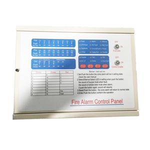Беспроводная панель управления пожарной сигнализацией 2 4 8 16 зон - Product Image 3