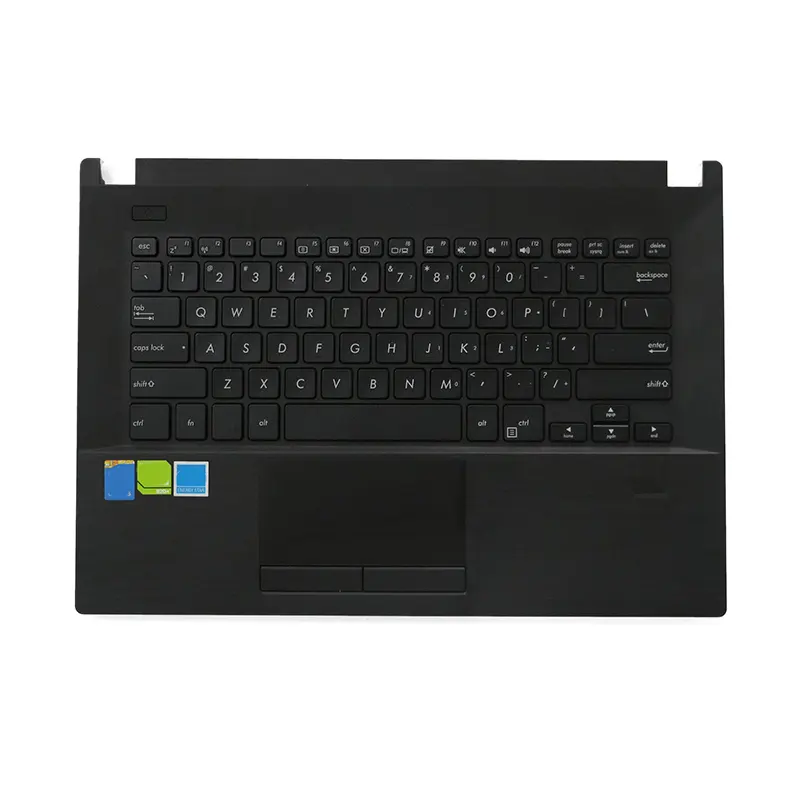 ASUS के लिए प्रो PU451 PU451L PU451E PU451C अमेरिका कीबोर्ड और Touchpad के साथ सी कवर खोल