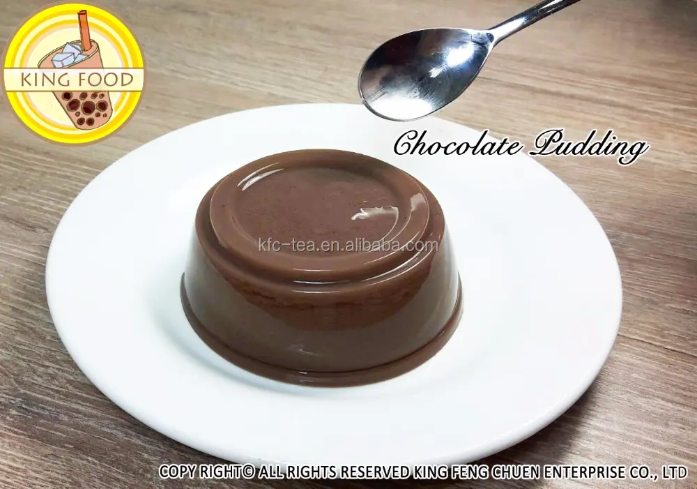 1KG 1:6 Instant Chocolate Pudding Powder