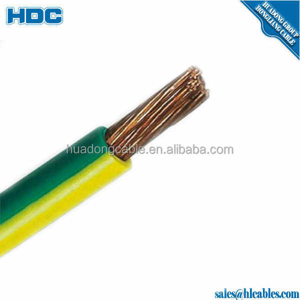 Solid Copper Conductor PVC Insulated Flexible Electric Cables and Wires Cable Copper Wire 2.5mm Cables and Wires Copper