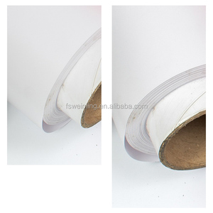 高品质白色pvc薄膜软彩膜 - Product Image 2