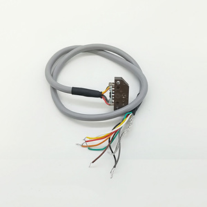 Modulo disco Encoder ottico da 200ppr PD30-8G200BML5 8mm foro albero incrementale tipo di velocità dell'encoder rotativo per prestazioni ottimali - Product Image 6