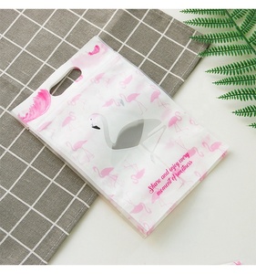 热封塑料糖果包装可爱背包果冻圣诞甜糖果袋为孩子糖果小袋 - Product Image 2