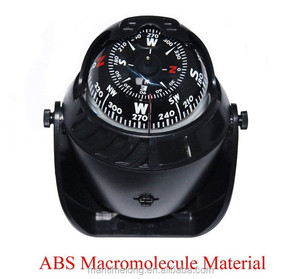 Đèn Đen Phổ Quát Xe Có Thể Gắn Được Rocking Lensatic La Bàn Đèn Ban Đêm Định Vị Xe Ô Tô-Borrne La Bàn - Product Image 2