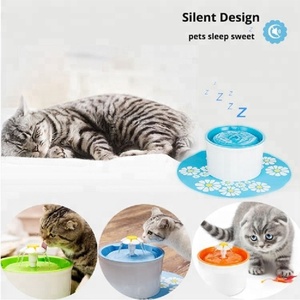 自動ペット1.6L電気犬猫水飲用ボウル高品質ペット給水器猫噴水ディスペンサー