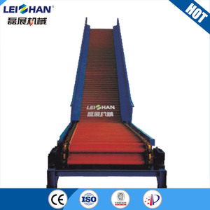 造纸厂纸浆生产线废纸输送机皮带链输送机制浆机进料输送机 - Product Image 2