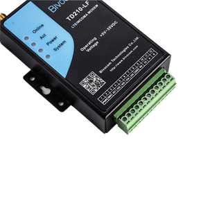 Gsm receptor de datos atm pos, carril din, serie celular tcp gsm gprs modbus módem para flujo medidor de amr - Product Image 3