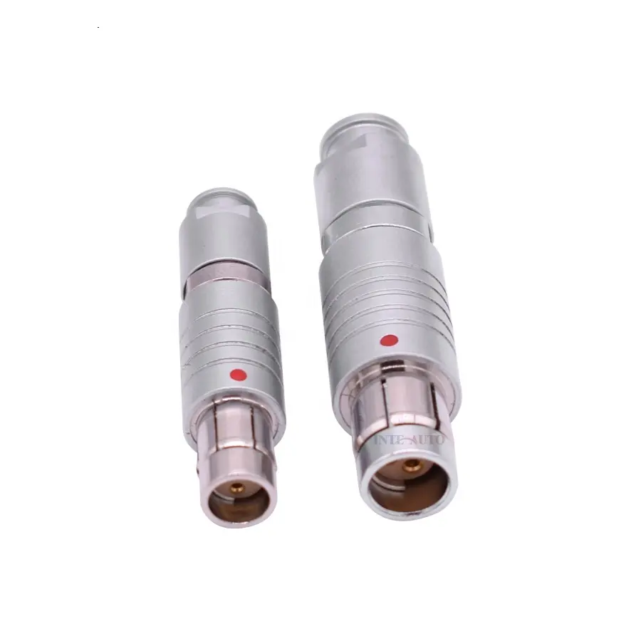 Compatibele S/Ss/D/Dbp/K/Ks/Dee/Dbpe 102 103 1031 104 Serie Snelle Zelfvergrendelde Push Pull Connector Ronde Connector