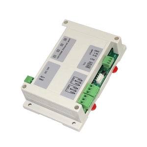 4 porta di rete Ethernet 2-Channel relè uscita scheda Controller con rete IP/TCP e funzione di Reset per il sistema di controllo accessi - Product Image 5