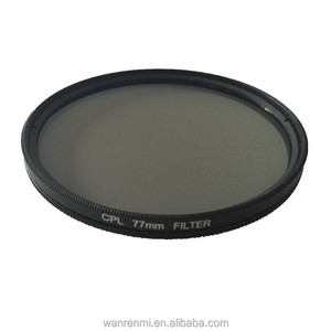 37mm-82mm <strong>Circular</strong> <strong>Polarizing</strong> <strong>Filter</strong> CPL Lens <strong>Filters</strong> for DSLR Camera - Product Image 3