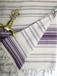 100% Pure Cotton Peshtamal - <strong>Towel</strong> at Best Supplier From India - Product Image 3