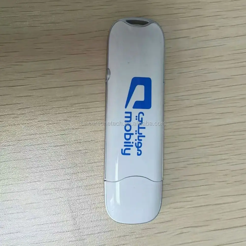 HUAWEI E169 3G HSDPA Modem USB a recibir un mensaje