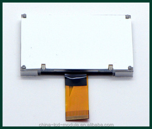 Piccolo modulo lcd JHD12864-G126BTW-G