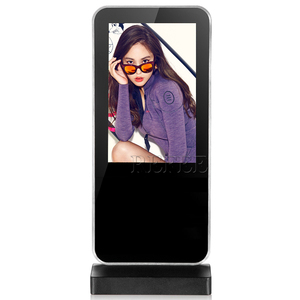 Refee Digital Restaurant Menu 10.1&quot; Portable Interactive Multi Touch Panel for Online Ordering System - Product Image 3