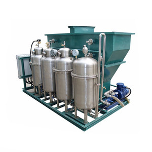 10m 3 /H สแตนเลสน้ำมันแยกน้ำ/บำบัดน้ำเสียอุปกรณ์ - Product Image 5