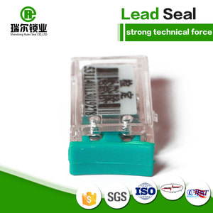 Trang web con dấu an ninh REM107 bằng chứng giả mạo công tơ điện - Product Image 1