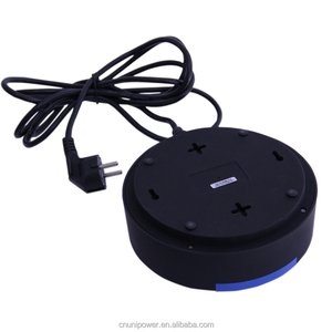 Unipower Wholesale Plug USB <strong>Controlled</strong> <strong>Power</strong> Universal Extension Socket