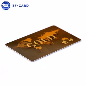 CMYK baskı plastik VIP ayrıcalık kartları satılık - Product Image 6