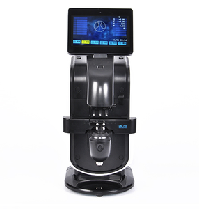 China High Quality Optical Equipment Lens Meter LM-700 Auto Lens Meter Machine - Product Image 1