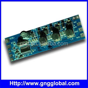 PWM led диммер светодиодный декодер постоянного тока pcb плата драйвер - Product Image 1