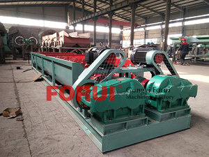 Log Washer to Clean Heavy Plastic Clay and <strong>Conglomerate</strong> , Clay Washer, <strong>Conglomerate</strong> Washer - Product Image 6