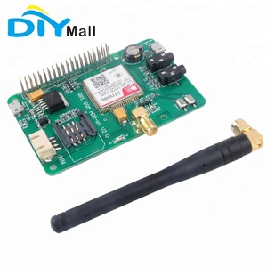 <strong>Raspberry</strong> <strong>PI</strong> SIM800 GSM GPRS Expansion Borad GPRS module Add-on V2.0 - Product Image 1