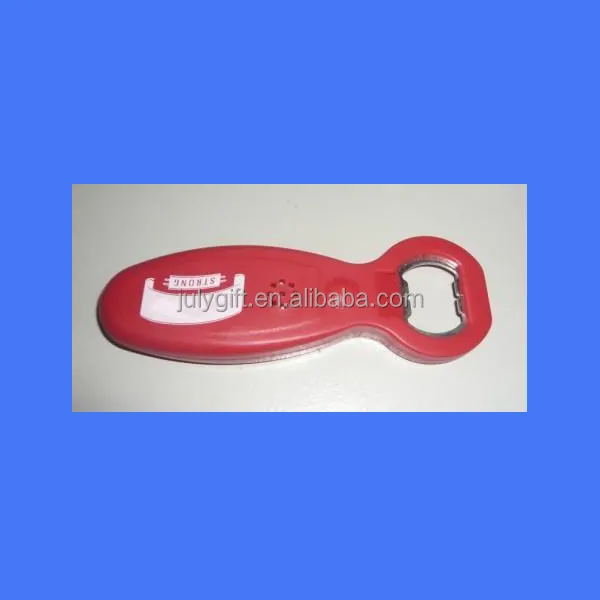 custom logo talking beer opener with your sound voice