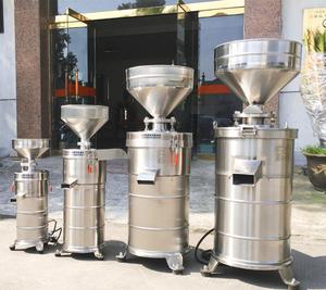 Commercial Soya Milk Making Soy Paneer <strong>Soybean</strong> Drink Cheese Chunks Stone Grinder Filter Maker Extractor <strong>Separator</strong>