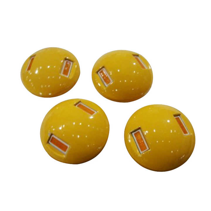 Cat Eye Reflective Studs Ceramic Road Stud with Reflectortor