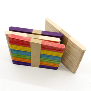 HYWOOD DIY Craft <strong>Stick</strong> <strong>Small</strong> Wood Crafts