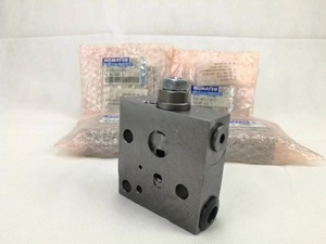 PC200-7 PC200-8 正品减压阀 723-40-71900 阀组件