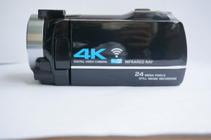 48 <strong>Mega</strong> Pixels <strong>Super</strong> 4k Digital Video Camera With 3.0'' TFT Display