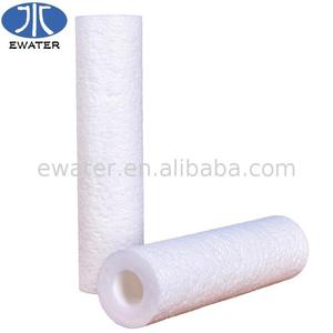 Drinking Water Treatment Plant Pp Melt Blown <strong>Filter</strong> for Ro Water - Product Image 2