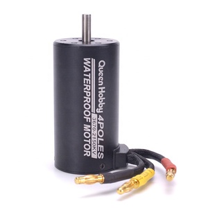 3670 2150KV 2650KV fırçasız motor için 1/8 1:8 1/10 1:10 RC Araba Modelleri - Product Image 3
