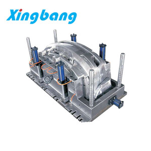 Professional Produce High Quality <strong>Auto</strong> Bumper <strong>Mould</strong> Injection <strong>Mould</strong> - Product Image 4