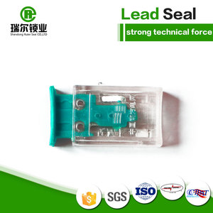 Trang web con dấu an ninh REM107 bằng chứng giả mạo công tơ điện - Product Image 6