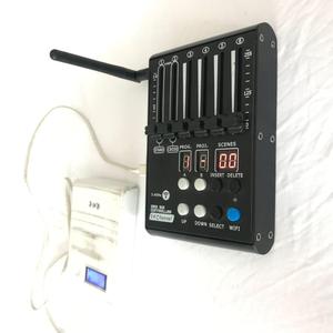 Neuankömmling Mini Dmx Lighting Controller 54 Kanäle Dmx-Ausgang Wireless Console Kleiner 2.4G Dmx512 Controller - Product Image 4