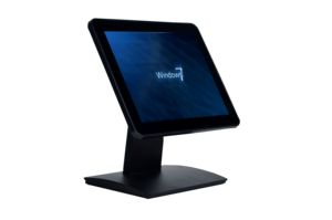 Venta al por mayor y al por menor stock pantalla lcd tft de 10,1 pulgadas sistema pos todo en una terminal de pantalla táctil monitor de la computadora
