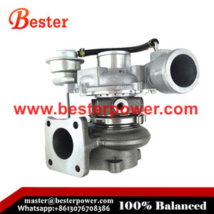 4JJ1 Turbo 8980118922 8980118923 RHF4 ISUZU D-max 3.0 4JB1 Motor - Product Image 4